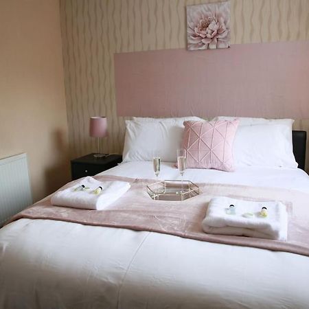 Вилла Luxurious Bedworth Exhall, House Экстерьер фото